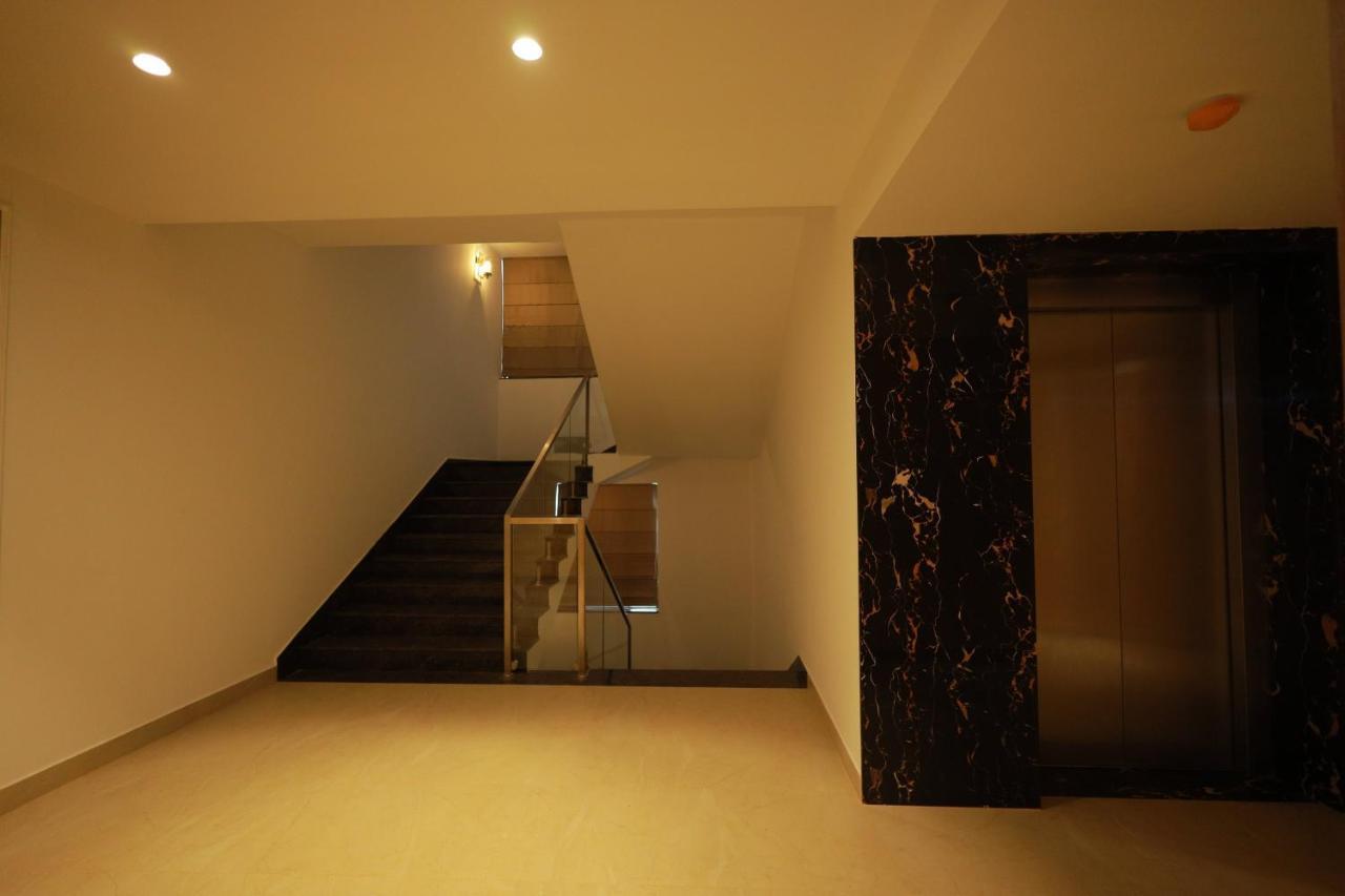 Mandarin Sky Hotel Kannur Eksteriør billede
