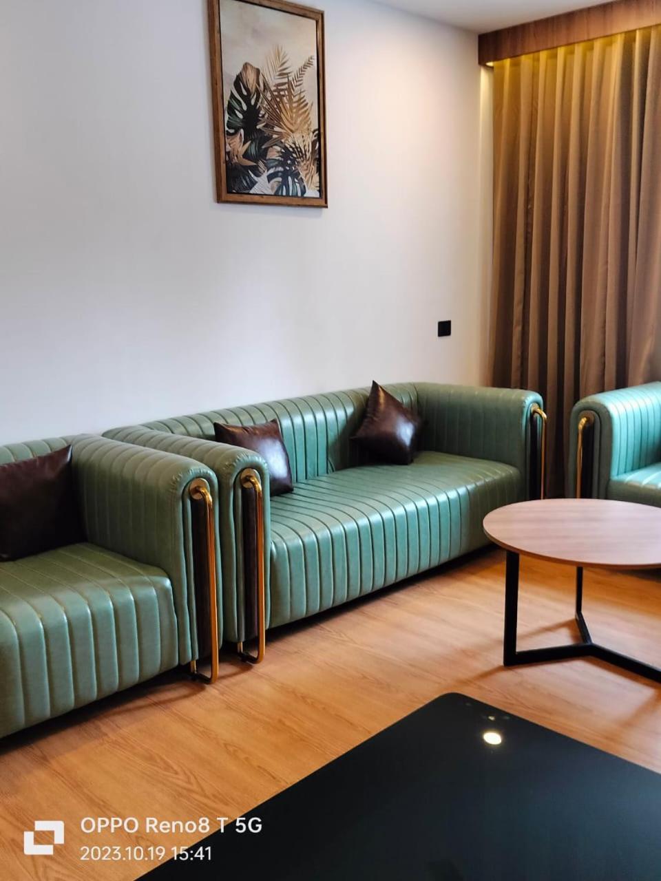 Mandarin Sky Hotel Kannur Eksteriør billede